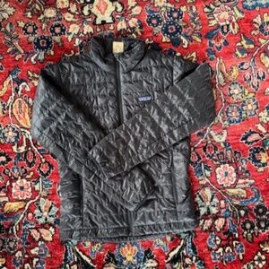 Men's Nano Puff Jacket ~ NEW ~ Sz Small ~ Black